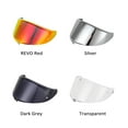 thumbnail image 3 of Helmet Helmet Visor Replacement For AGV K6 K6S Full Face Helmet  Motorcycle Helmet Lens, 3 of 7