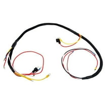 Front Mount Wiring Harness Fits Ford/New Holland Replaces 86606459
