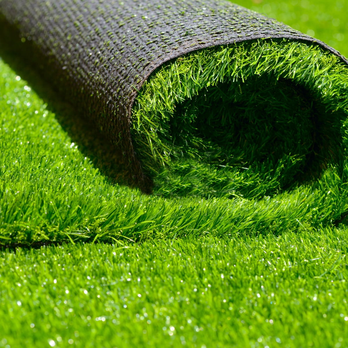 Artificial Grass Turf Synthetic Fake Plant Lawn Wall Wedding Carpet