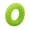 Green, variant on YIFAEUX Silicone Grip Strength Trainer Ring Anti-slip Forearm Finger Training Ring Hand Grip Strengthener Circle Portable Hand Rehabilitation Workout Equipment