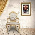 thumbnail image 3 of Stevenson, Graeme 23x32 Gold Ornate Wood Framed with Double Matting Museum Art Print Titled - The Magnificent One, 3 of 4