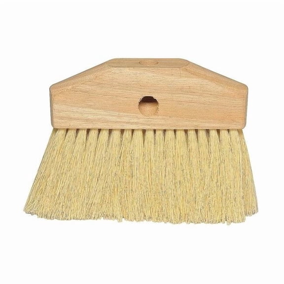 Tough Guy Masonry Brush,White 1YXC6