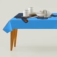 thumbnail image 4 of Captain America Themed Square Tablecloth 54 * 72 Inches Durable Stylish, 4 of 6