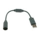 thumbnail image 2 of Adaptador convertidor USB Cable Breakaway para conversión de controlador a PC Gris Sunnimix cable adaptador convertidor usb, 2 of 7