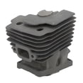 thumbnail image 2 of 11140-020-1205, Heat Dissipation Low Noise Coated Piston Cylinder Kit Cylinder Piston Pin Kit Rustproof  For Chainsaw, 2 of 8