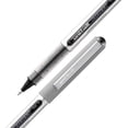 thumbnail image 2 of uniball Vision Rollerball Pens, Fine Point, 0.7mm, Black Ink, 4 Count, 2 of 8
