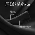 thumbnail image 3 of [PST] iPhone 16 Plus Soft Case, Ultra Thin Soft TPU Shockproof Bumper Case Back Cover, 3 of 4