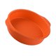 thumbnail image 1 of Molde de silicona para pastel de forma redonda de color aleatorio, 1 Uds., utensilios de cocina para hornear, herramientas para pasteles, postres Herramientas y accesorios para hornear Naranja Bewildely HA006779-05, 1 of 6