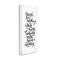 thumbnail image 3 of Stupell Industries God's Hands Religious Script Calligraphy Spiritual Phrase Graphic Art Gallery Wrapped Canvas Print Wall Art, Design by Imperfect Dust, 3 of 7