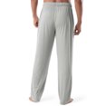 thumbnail image 4 of George Men's and Big Men's Feed Stripe Knit Sleep Pajama Pants, 2-Pack, Sizes S-5XL, 4 of 8