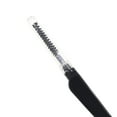 thumbnail image 3 of Cepillo de plástico para doblaje de peine para pesca con mosca, atado de moscas, tamaño grande y tamaño estándar Sharpla Cepillo peine para atado de moscas, 3 of 4