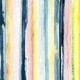 thumbnail image 3 of Popp, Grace 15x15 Black Modern Framed Museum Art Print Titled - Sunset Stream II, 3 of 5