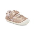 thumbnail image 2 of Stride Rite Girls Soft Motion Adalyn First Walker Shoe, Rose Gold, 4 Toddler, 2 of 2