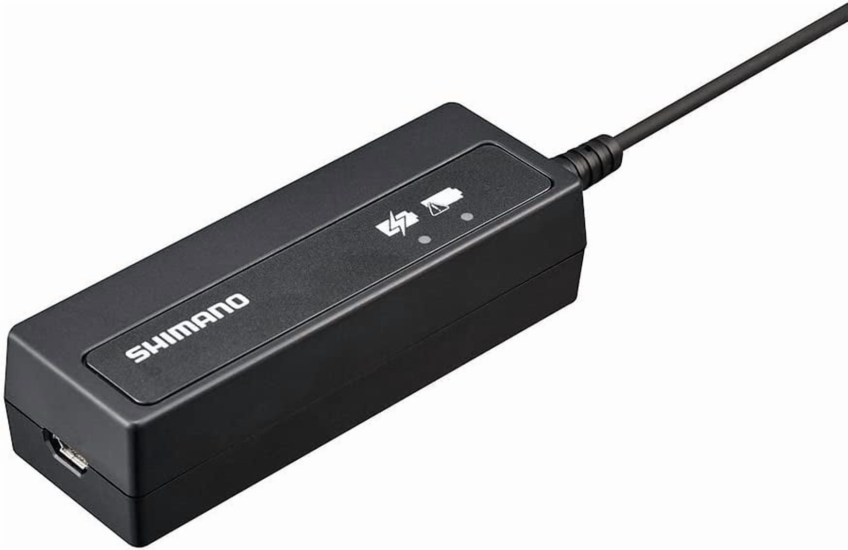 シマノ dgi2 SM-BCR2 バッテリーチャージャー Shimano SM-BCR2 Internal Di2 Battery Charger Update Firmware Dura