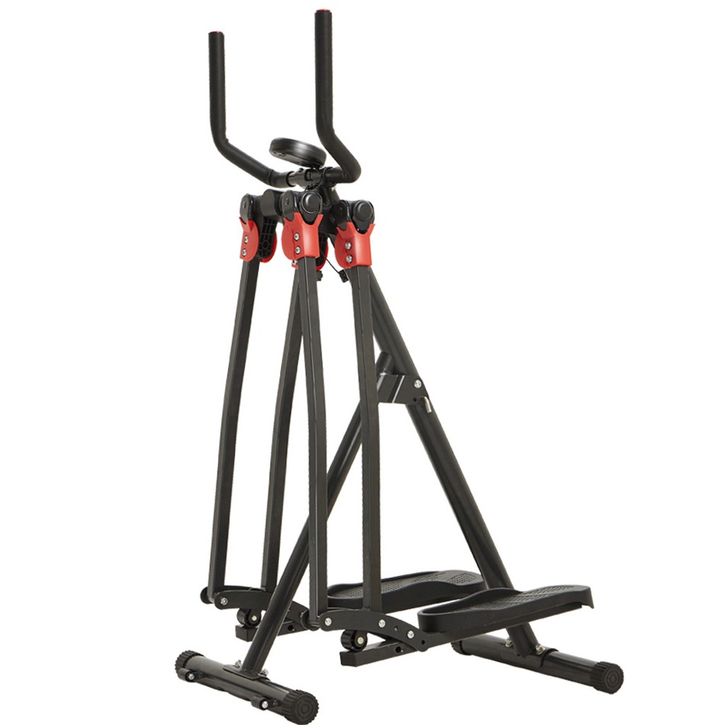 Elliptical Exercise Machine Fitness Home Gym Exercise Air Walkers