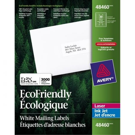 Avery mailing labels 6 to a page