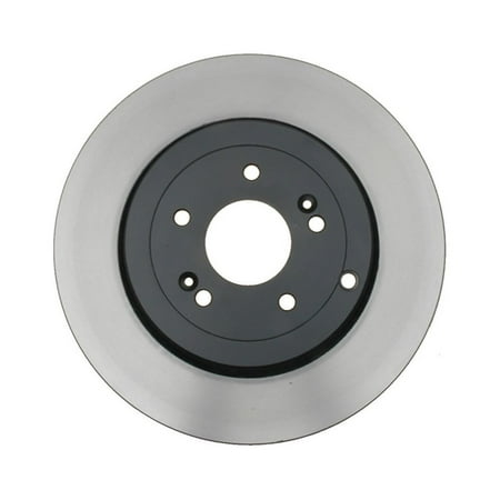 Coupe Stock - AC Delco 18A2764 Brake Disc For Hyundai Genesis Coupe, Stock Replacement