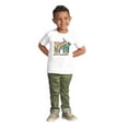 thumbnail image 3 of Retro MTV Tropical Hummingbird Logo Toddler Boy Girl T Shirt Infant Toddler Brisco Brands 6M, 3 of 6