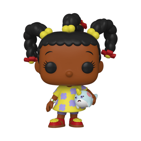 UPC: 0889698593212 | Funko Pop! Television: Rugrats – Susie Carmichael Vinyl Figure