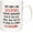 We are sisters, variant on Bosmarlin Large Funny Mug Gift for Coffee Lover, Big Humor Cup Office Worker, 17.5 Oz, Dishwasher and Microwave Safe