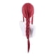 thumbnail image 3 of Makima Cosplay Wig For Anime Costume (orange Red), 3 of 4