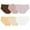 Rosé Whisper, variant on INNERSY Women's Cotton Hipsters Soft Breathable Underwear for Daily Comfort 6 Pack(S,Ocean Canvas)