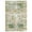Softer|Green, variant on Hasoo Area Rug Machine Washable Rug Small Throw Carpet Persian Area Rug Non Slip Distressed Area Rug Oriental Rug for Living Room Bedroom Kitchen, Grey 4' x 6'