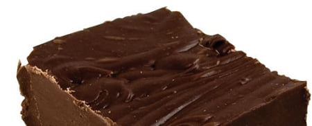 Chocolate Nut Fudge Block, 6 Pounds by