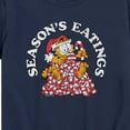 thumbnail image 3 of Garfield - Seasons Eatings  - Toddler And Youth Short Sleeve Graphic T-Shirt, 3 of 5