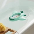 thumbnail image 2 of JWQFBC Infant Bath Thermometer Waterproof Buoyant Bath Toy Thermometer Heat Measuring Solution Child Water Temperature Gauge for Newborns, Young Children, 2 of 10