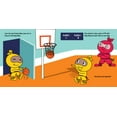 thumbnail image 6 of Ninja Life Hacks Angry Ninja: A Children's Book About Fighting and Managing Anger, Book 2, (Paperback), 6 of 7