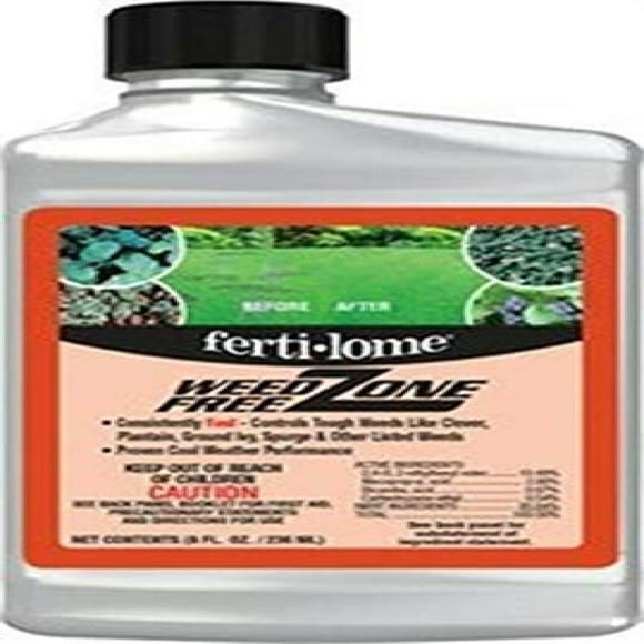 Fertilome Weed Zone