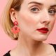 thumbnail image 5 of halloween series earrings, halloween party earrings Levamdar CPB-US-PSF576-1, 5 of 5