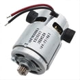 thumbnail image 4 of Electric Charging Drill Screwdriver DC Motor for GSR180-Li, 4 of 5