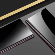 2pack Galaxy S23 Ultra Privacy Screen Protector,S23 Ultra Screen Protector -Anti-Spy 9H Hardness HD Tempered Glass Black Film for Samsung Galaxy S23 Ultra 5G 6.8 3D Full coverage Anti-Scratch