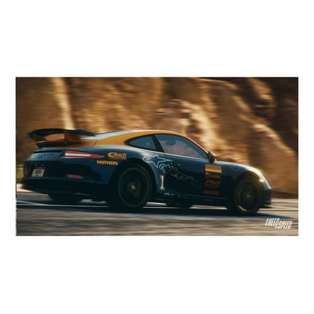 Need for Speed: Rivals Standard Edition - Xbox 360