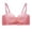 Pink, variant on Vedolay Sport Bras For Women Women's Full Figure No Bounce Plus Size Camisole Wirefree Back Close Sports Bra,Beige L