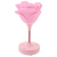 thumbnail image 1 of Shisuyan Lampe 3D USB Rechargeable Tactile Veilleuse 3 Réglages à Intensité Réglable Lampe Décorative Romantique (Rose), 1 of 8