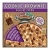 Screamin Sicilian Rising Crust Brownie Cookie Dessert Frozen Pizza 0oz