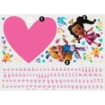 thumbnail image 6 of Alice's Wonderland Bakery Giant Peel & Stick Wall Decals With Alphabet, 6 of 6