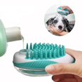 thumbnail image 2 of Cepillo de baño para mascotas, masajeador, herramienta de limpieza y aseo, 2 of 5