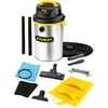 Stanley 4-Gallon Hangup Wet/Dry Vac Shop Vacuum
