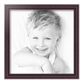thumbnail image 2 of ArtToFrames 15x15 inch Cherry Picture Frame, Red Wood Poster Frame (4095), 2 of 8