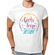 thumbnail image 1 of Camisetas divertidas para hombre 2025 Sarctic Family New Graphic playera para hombre2024 Girls Trip Print Comfortable Sports T-shirt, Short Sleeves Crew Neck Workout Top, Women's Activewear Tee For, 1 of 7