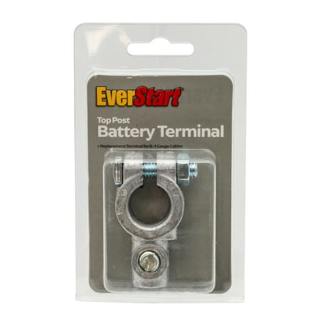 EverStart Automotive 5.6oz Battery Top Post 6-1 GA Cable for Cars, Semi-Trucks, & RVs