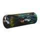 thumbnail image 1 of Disketp Realistic Style Colorful Wolf A Estuche Organizador de Lápices de Cuero, Estuche de Oficina con Cremallera para Bolígrafo y Lápiz, 1 of 6