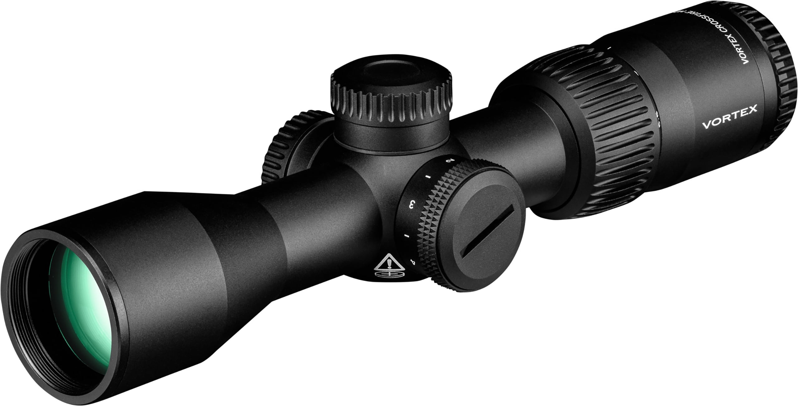 Vortex Crossfire HD 2-7x32 Second Focal Plane, 1-inch Tube