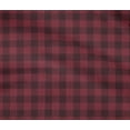 thumbnail image 4 of oneOone Cotton Flex Fabric Gingham Check Printed Fabric 1 Yard 40 Inch Wide, 4 of 4