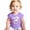 Purple Shirt, variant on I'm 2 Birthday Shirt for Boys & Girls Happy Birthday to Me Unisex Toddler Tee Purple Shirt 2T