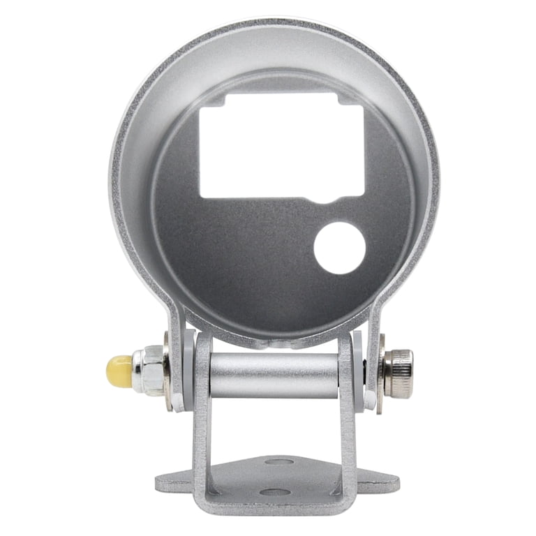 Supporto Universale Per Manometro Auto – 52mm (2 Pollici) – Porta Tazza Da Cruscotto – Nuovo